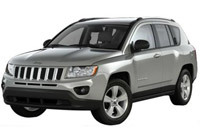 Jeep Compass&nbsp;2.4 Limited CVT Auto